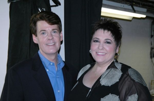 John Easterlin and Milla Ilieva
 Photo