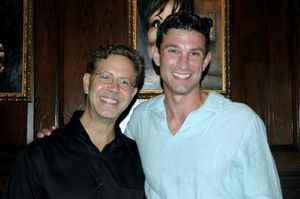 Fred Barton(Musical conductor) and Damon Kirsche
@ BroadwayWorld Fred Barton(Musical conductor) and Damon Kirsche
Photo