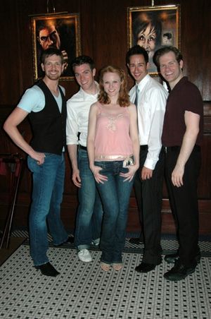 The Night at the Operetta Dancers and Jennifer Hope Wills @ BroadwayWorld The Night at the Operetta Dancers and Jennifer Hope Wills Photo