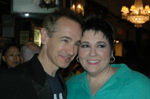 Jason Graae and Milla Ilieve
@ BroadwayWorld Jason Graae and Milla Ilieve
Photo