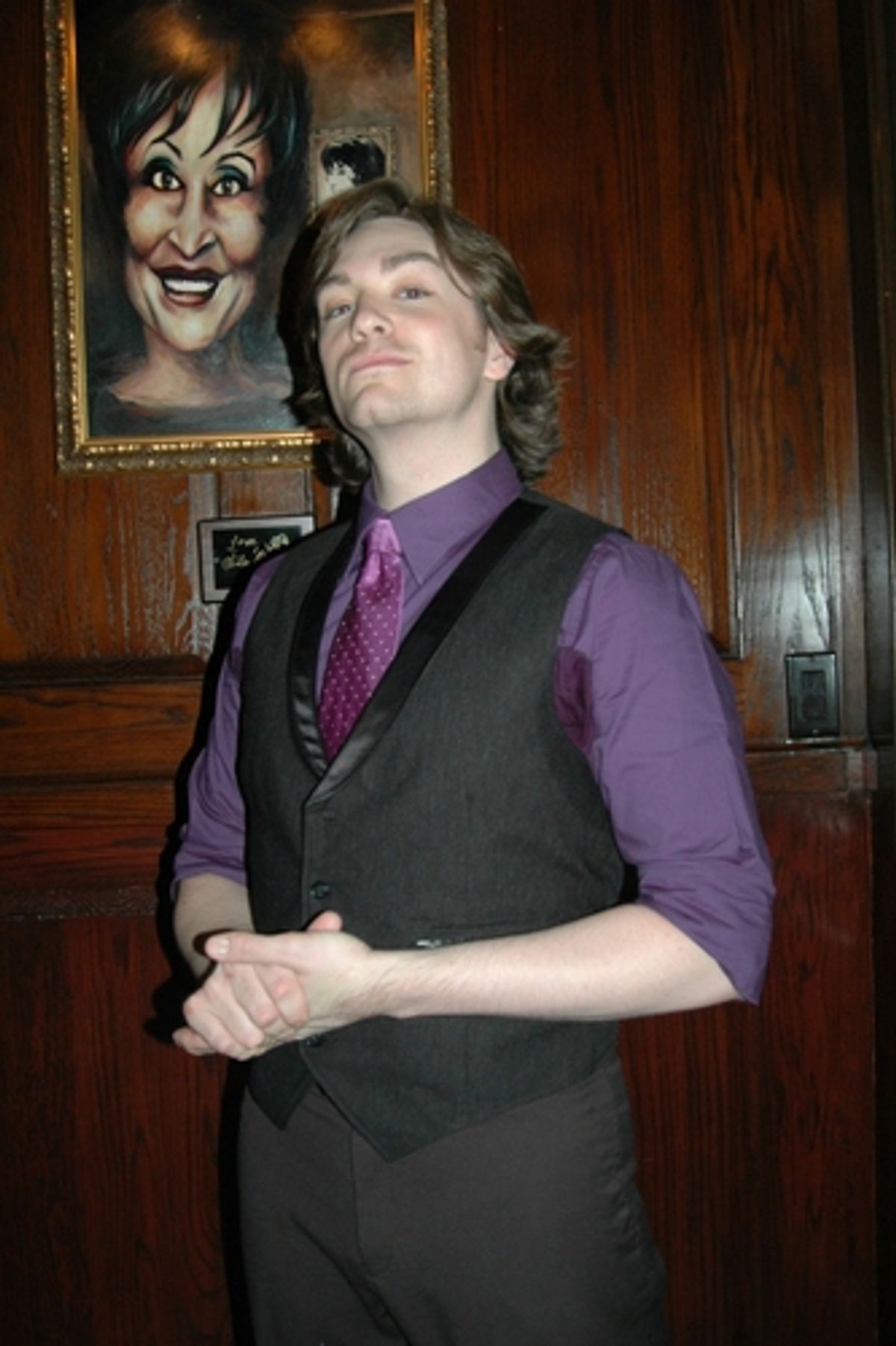 Brian Charles Rooney
 at 