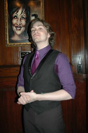 Brian Charles Rooney
 Photo