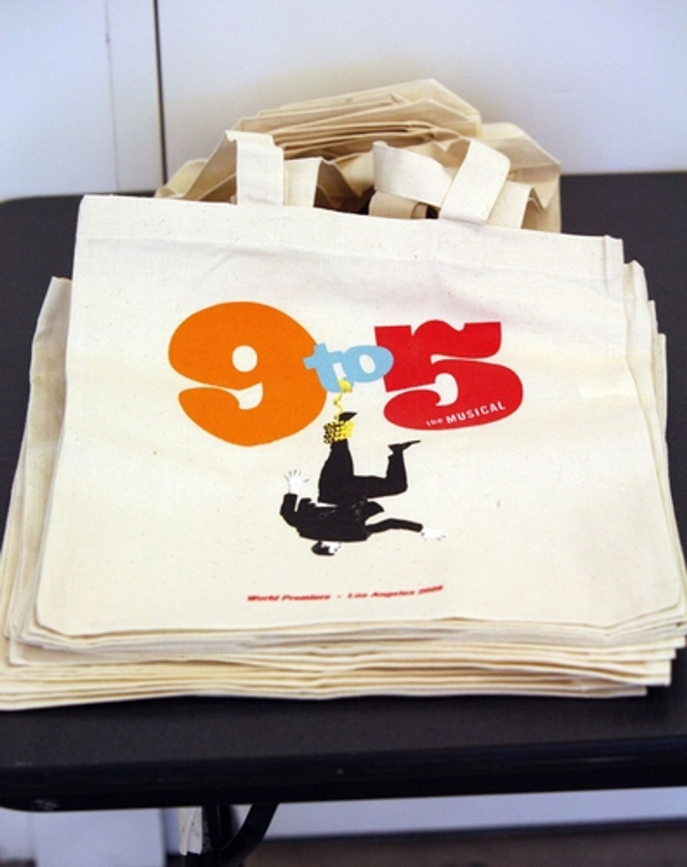 Photo Coverage: 9 to 5 The Musical Meet & Greet The Press Image