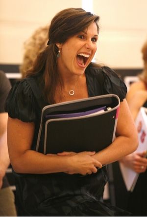 Stephanie J. Block 
 Photo