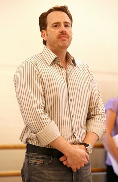 Robert Greenblatt 
 Photo