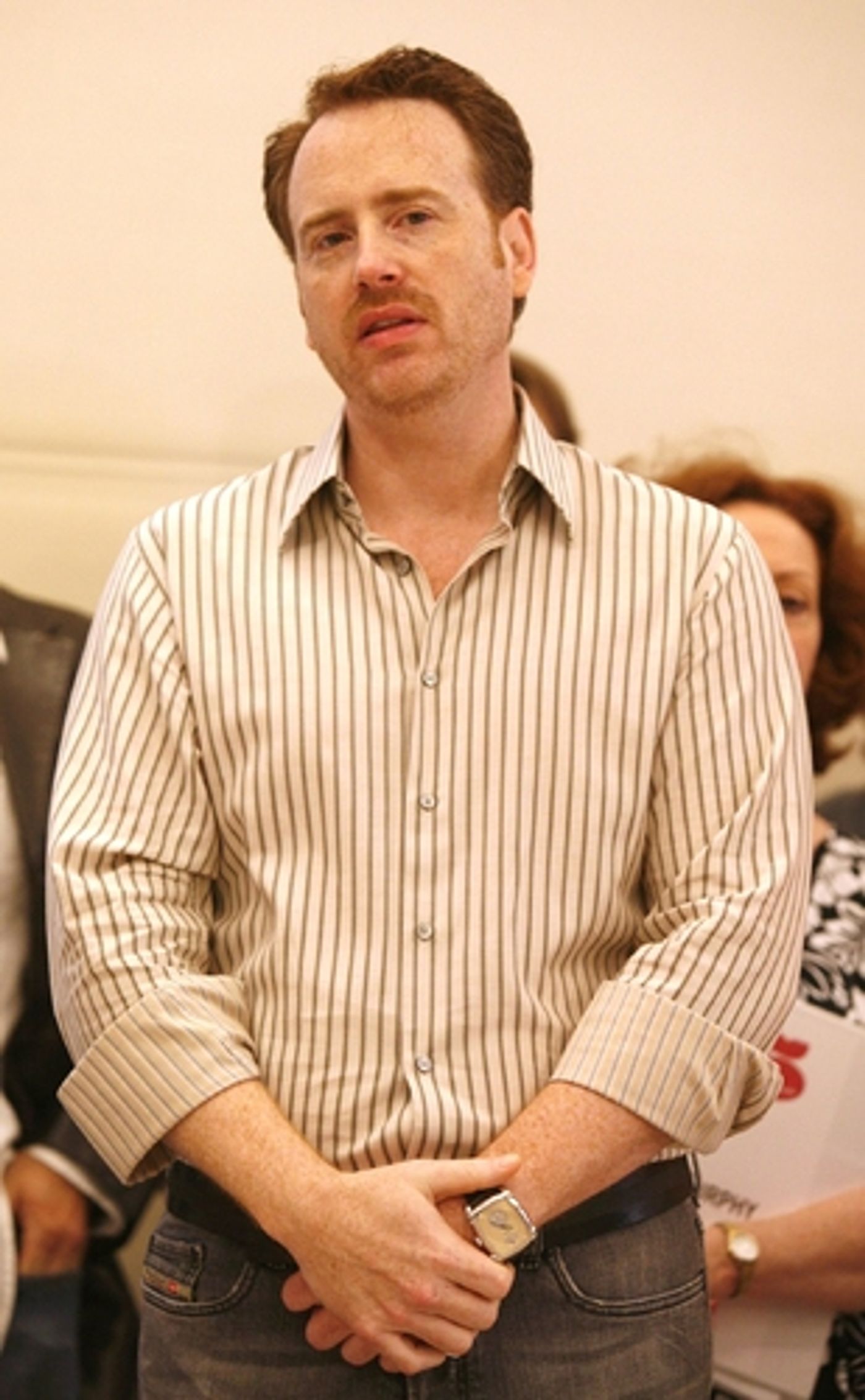 Photo Coverage: 9 to 5 The Musical Meet & Greet The Press Image