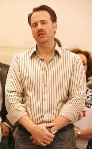 Robert Greenblatt 
 Photo