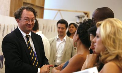 William Ivey Long
 Photo