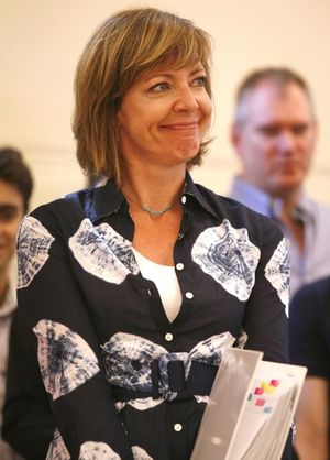 Allison Janney 
 Photo