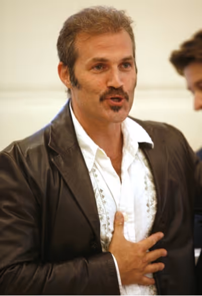 Marc Kudisch 
 Photo