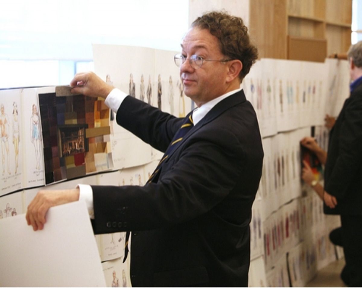 William Ivey Long
 at 