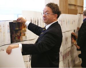 William Ivey Long
 Photo