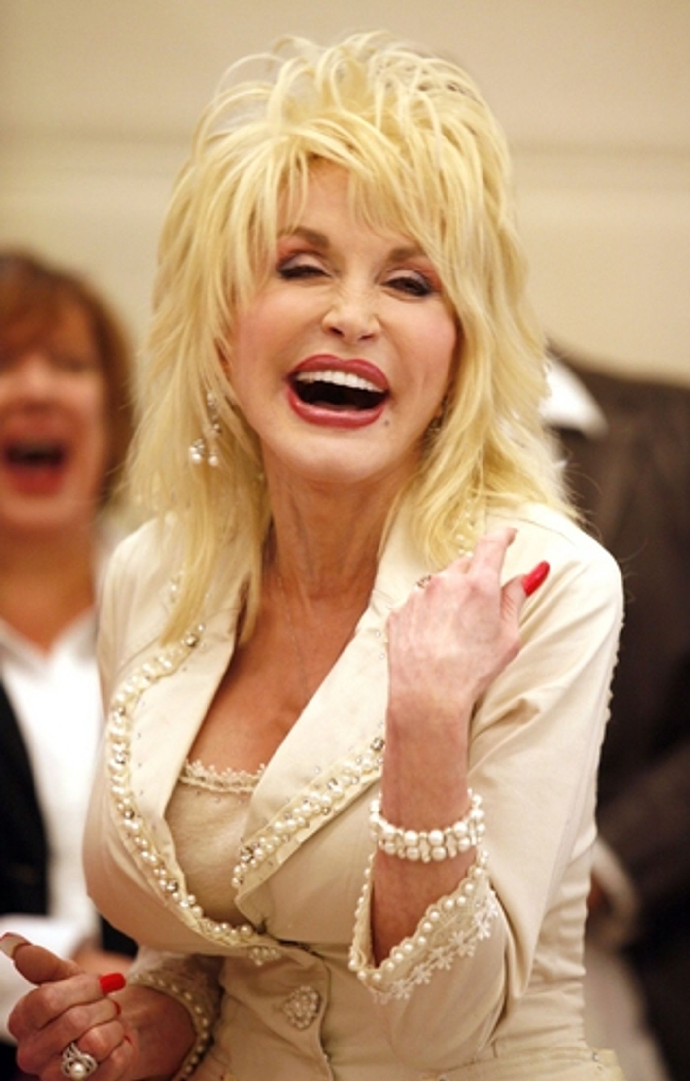 Photo Coverage: 9 to 5 The Musical Meet & Greet The Press Image