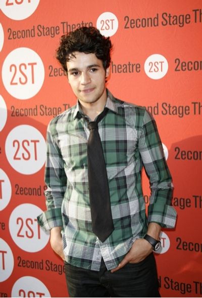 Christopher Abbott Photo