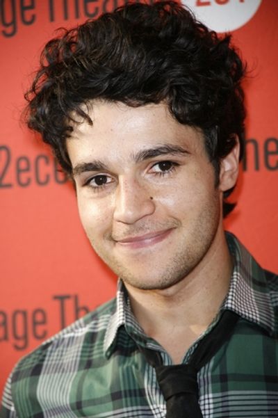 Christopher Abbott Photo