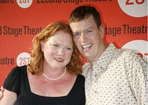 Becky Ann Baker and Dylan Baker
 Photo