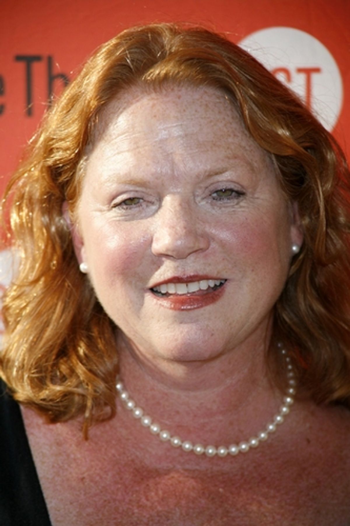 Becky Ann Baker
 at 