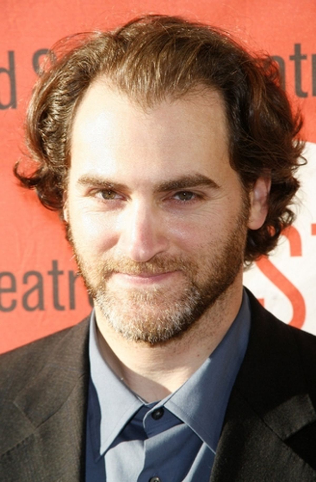 Michael Stuhlberg  at 