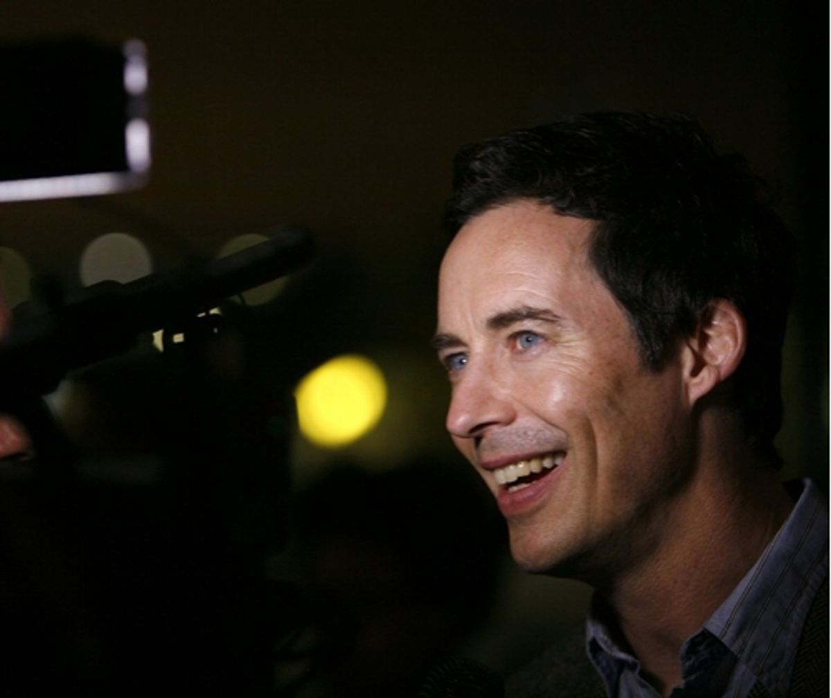 Tom Cavanagh at 