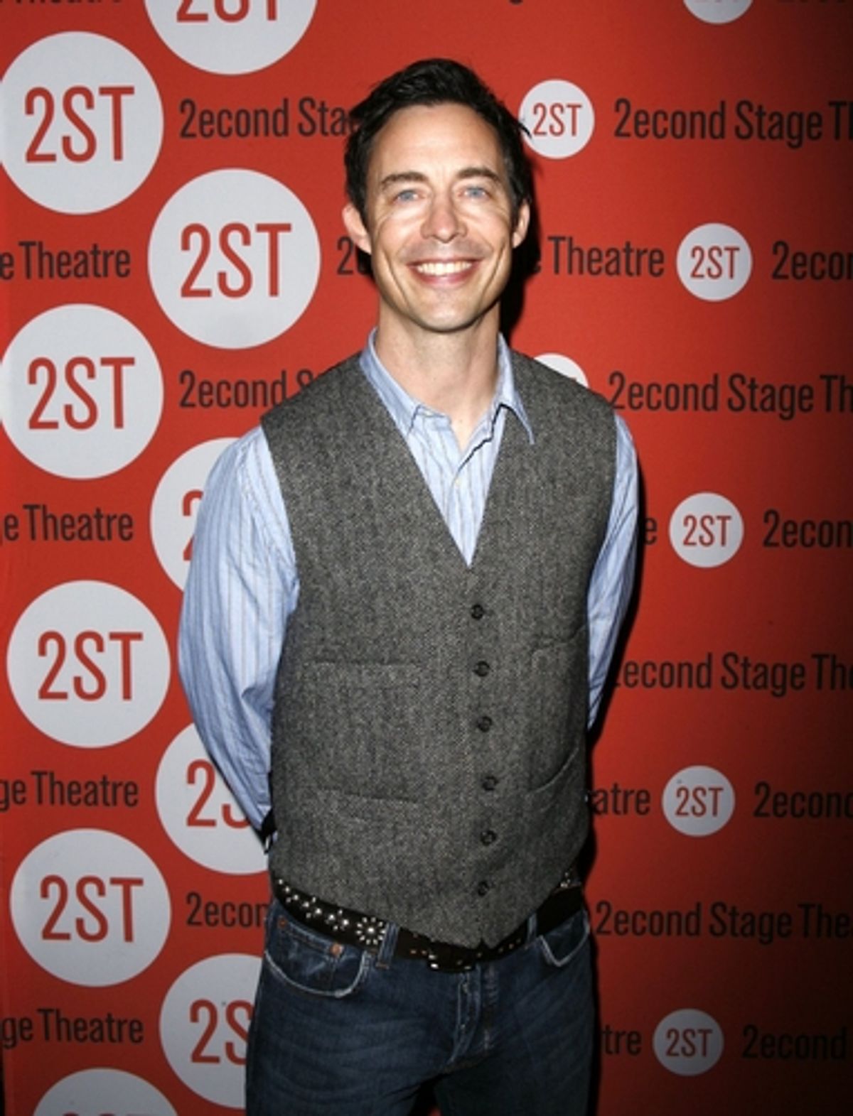 Tom Cavanagh at 