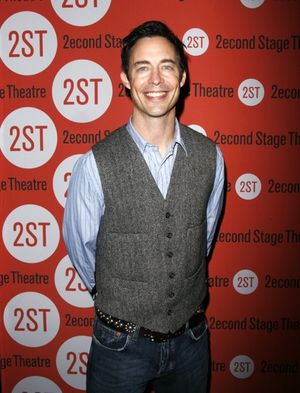 Tom Cavanagh Photo