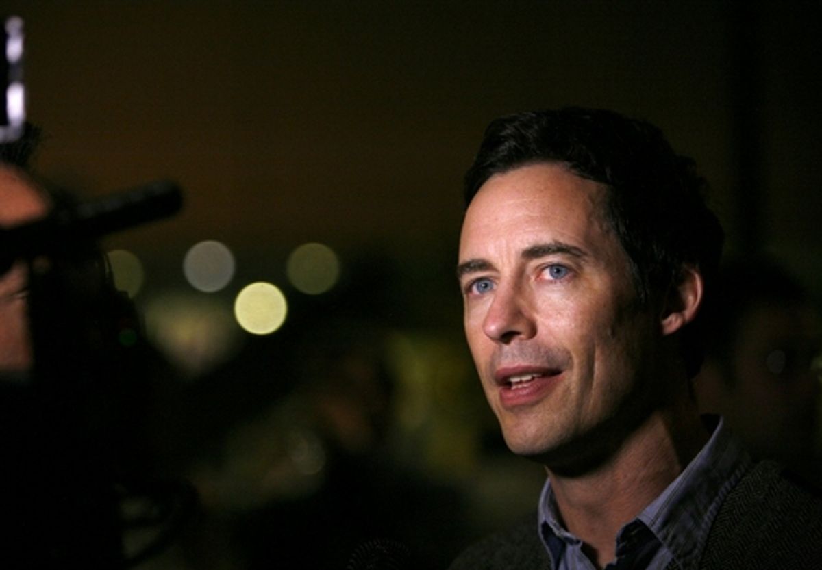 Tom Cavanagh at 