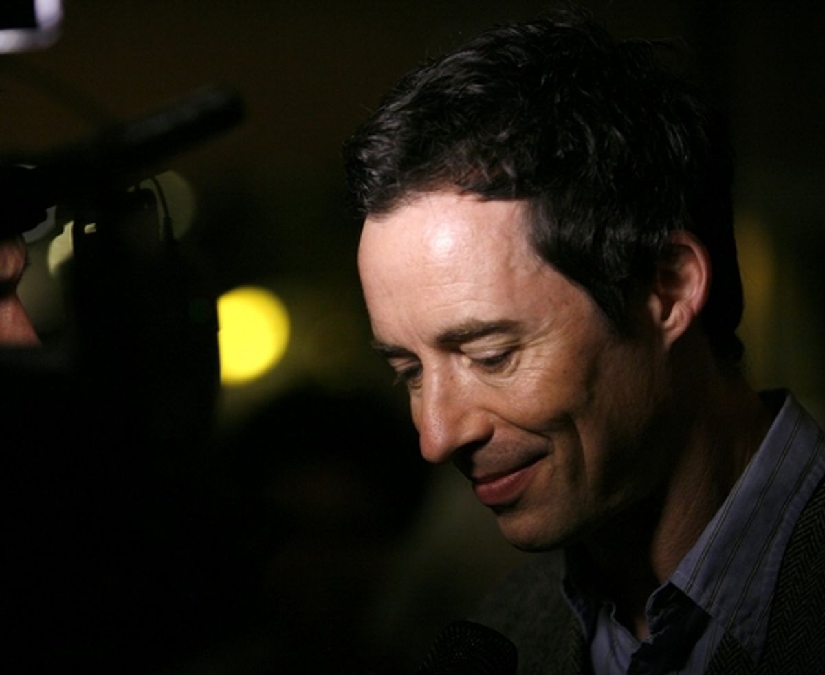 Tom Cavanagh at 