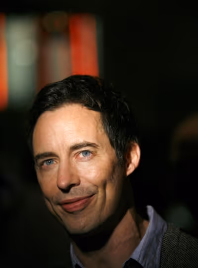 Tom Cavanagh Photo