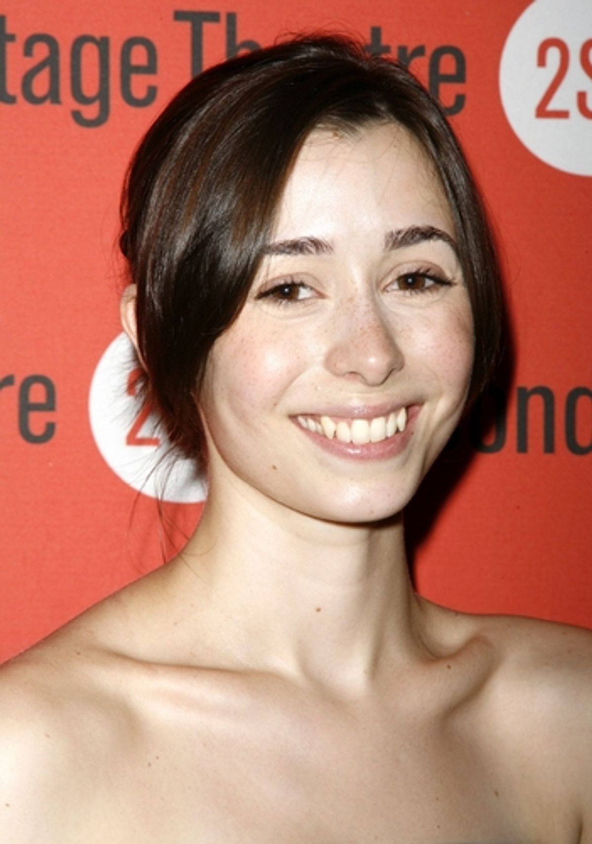 Cristin Milioti
 at 