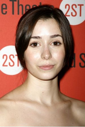Cristin Milioti
 Photo