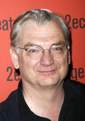 Richard Nelson 
 Photo