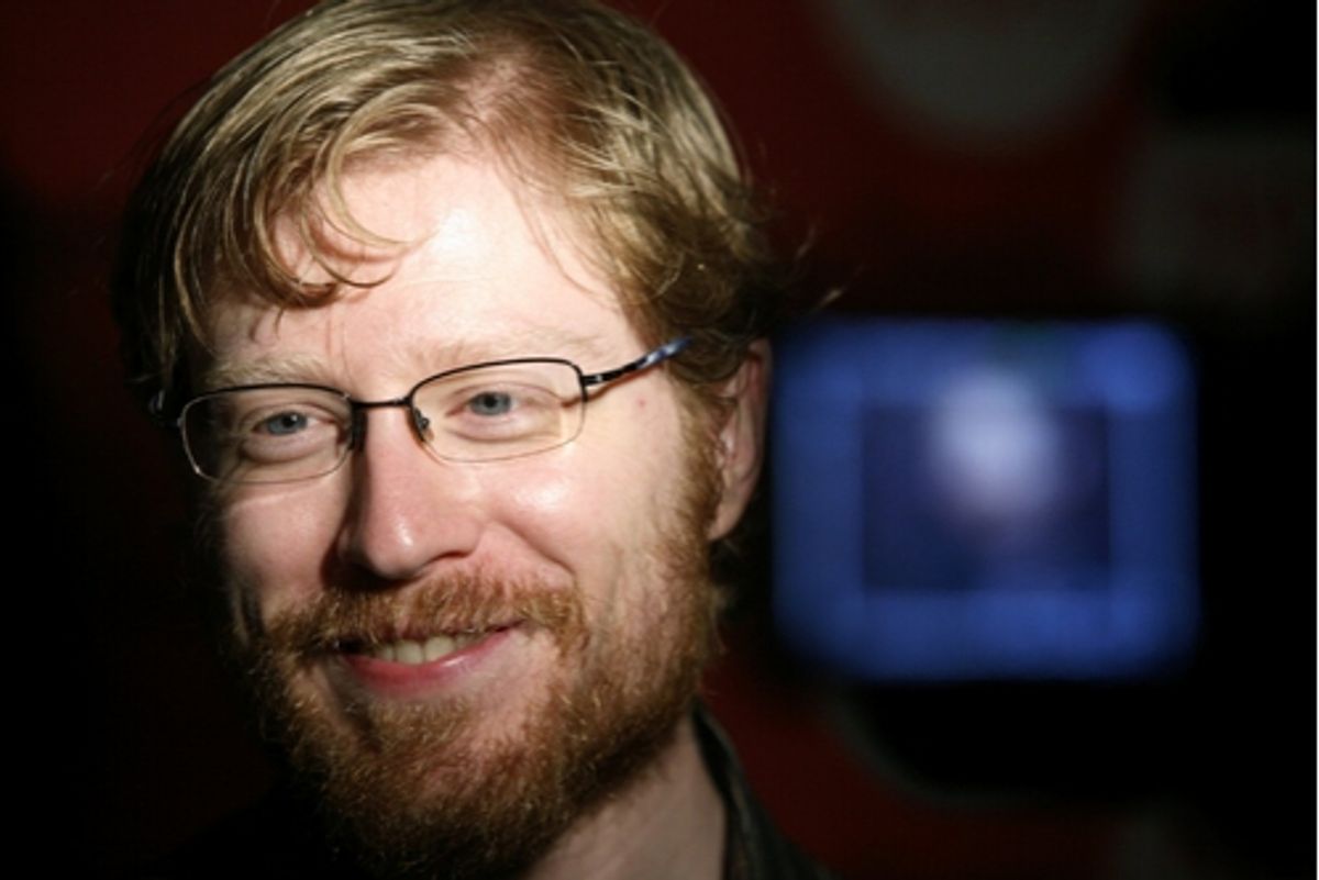 Anthony Rapp
 at 