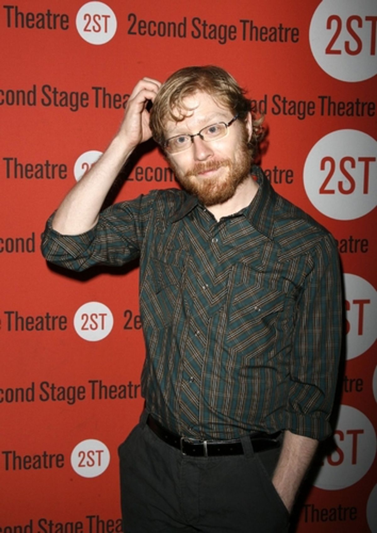 Anthony Rapp
 at 