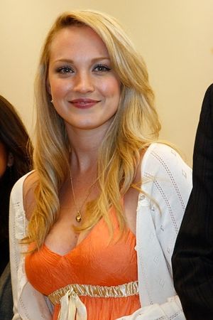 Brandi Burkhardt
 Photo