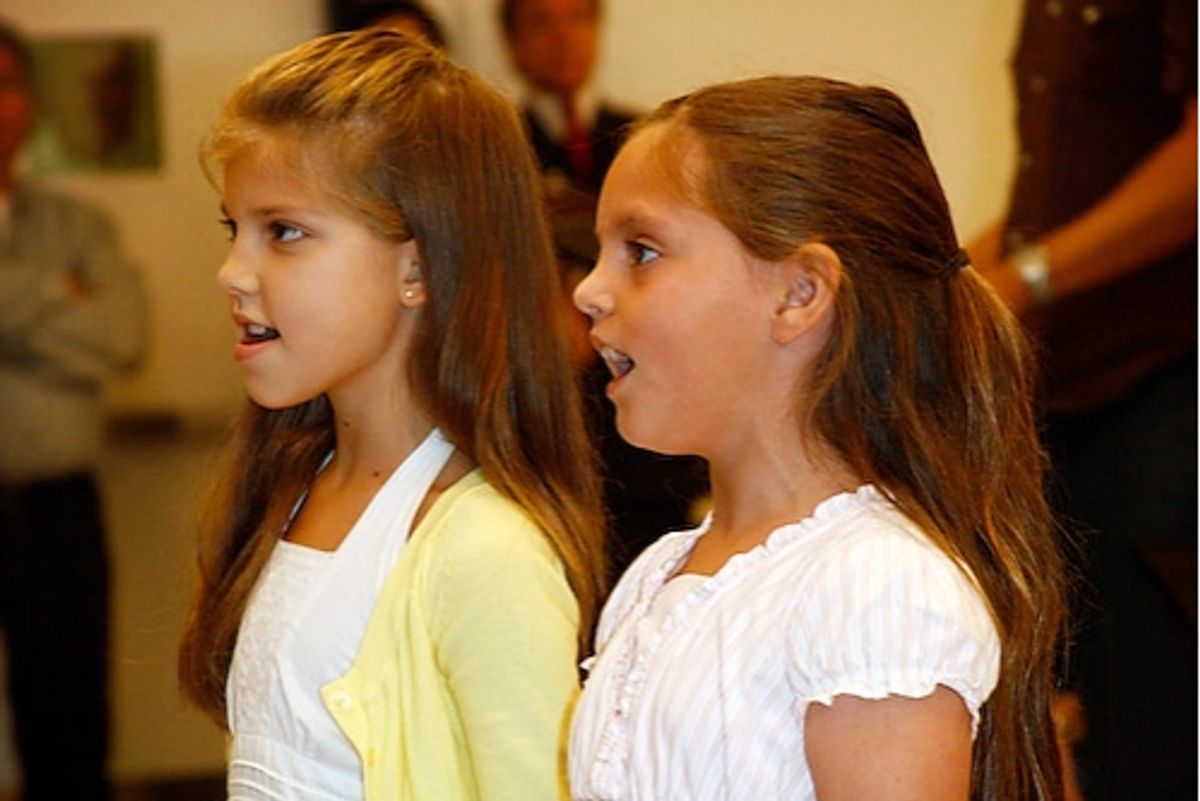 Catherine Missal and Georgi James 
 at 