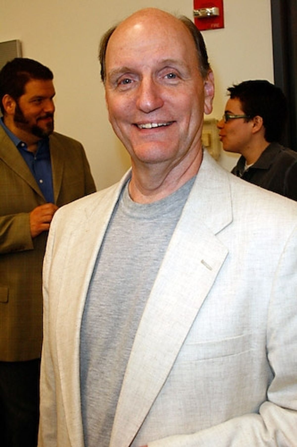 Michael Hayward-Jones
 at 