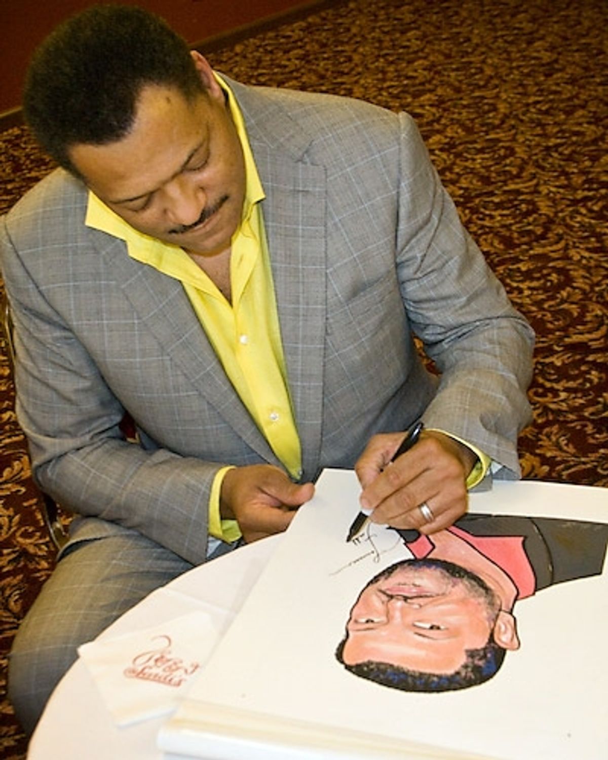 Laurence Fishburne
 at 