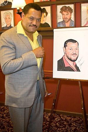 Laurence Fishburne
 Photo