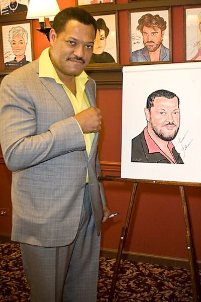 Laurence Fishburne
 Photo