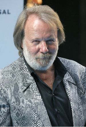 Benny Andersson
@ BroadwayWorld Benny Andersson
Photo
