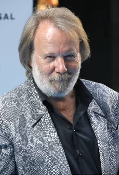 Benny Andersson
 Photo