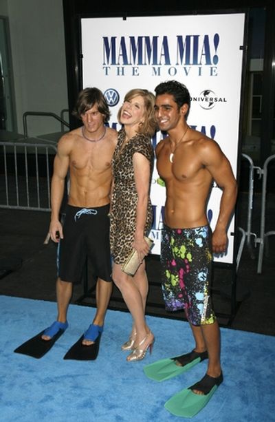 Christine Baranski 
 Photo