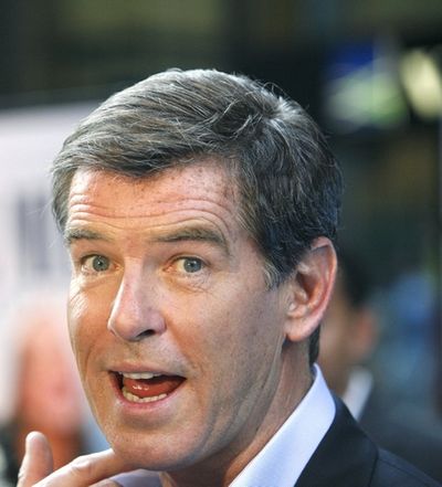 Pierce Brosnan
 Photo