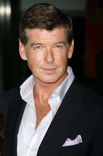 Pierce Brosnan Photo