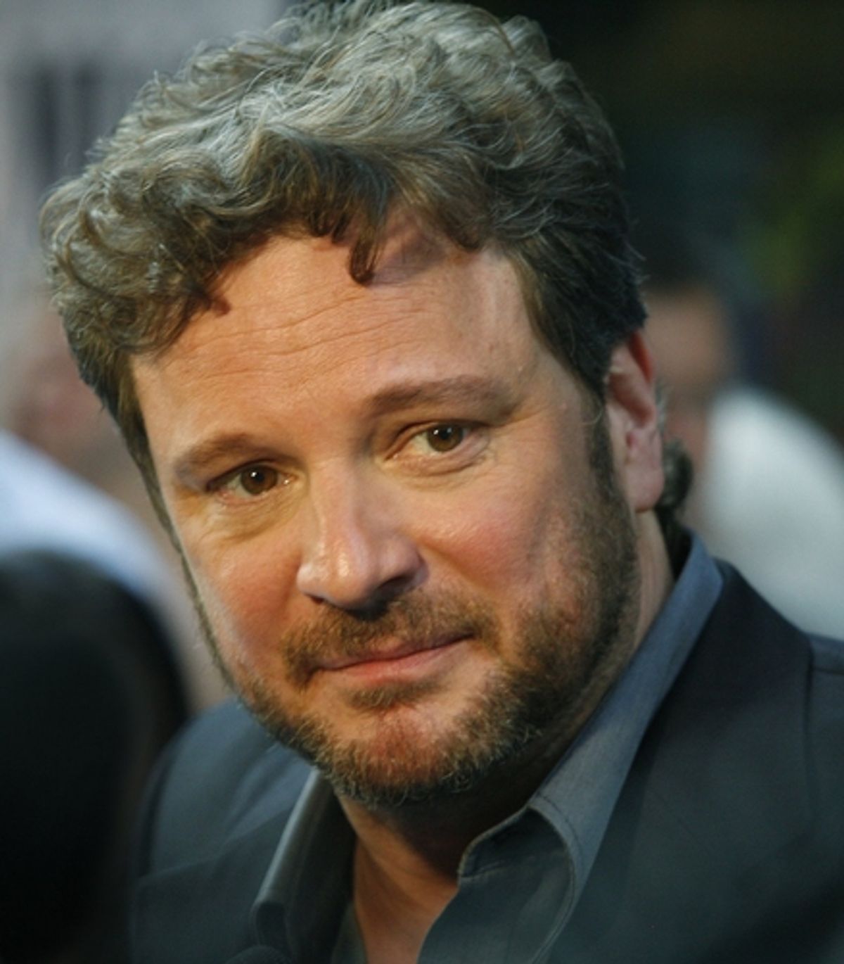 Colin Firth
 at 