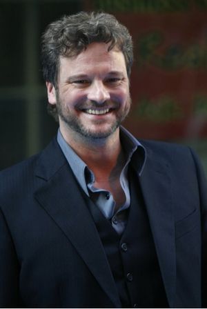 Colin Firth
 Photo