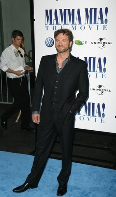Colin Firth
 Photo