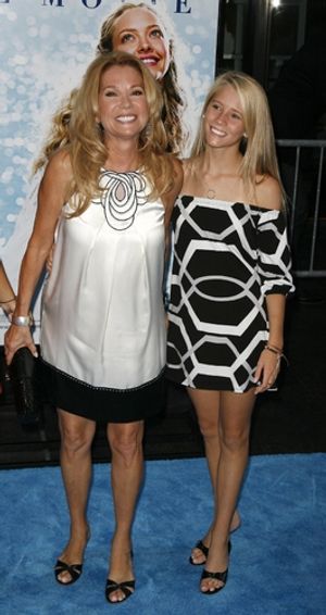 Kathie Lee Gifford and daughter Cassidy
 Photo