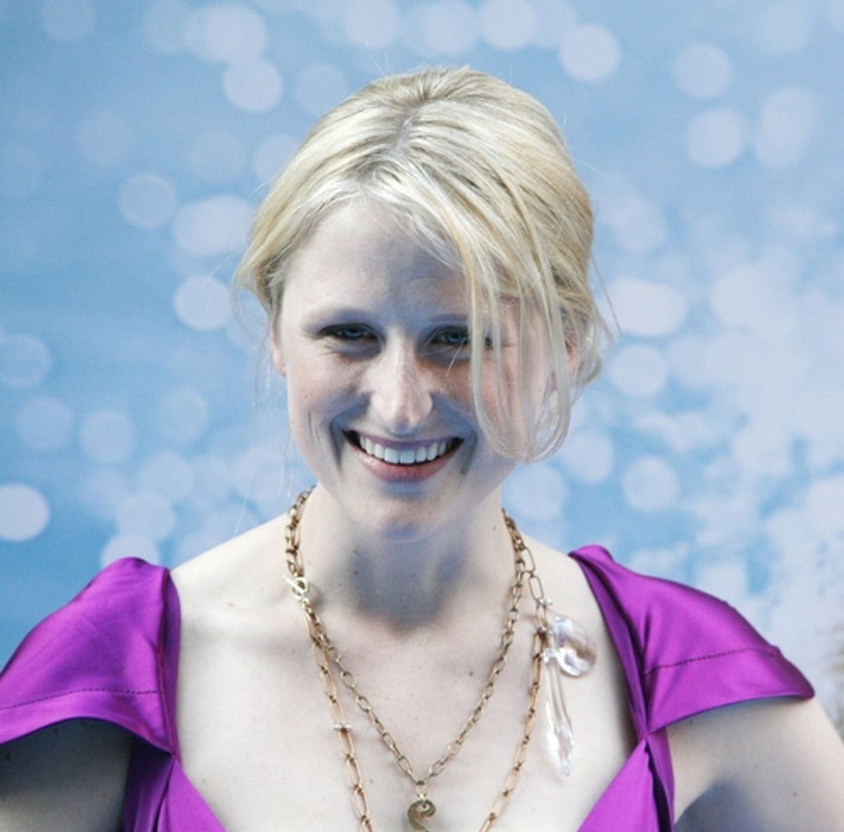 Mamie Gummer
 at 