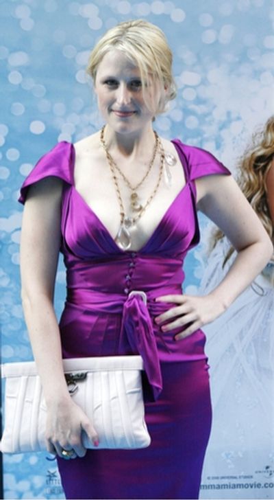 Mamie Gummer
 Photo